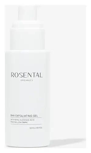 Rosental Organics BHA Exfoliating Gel