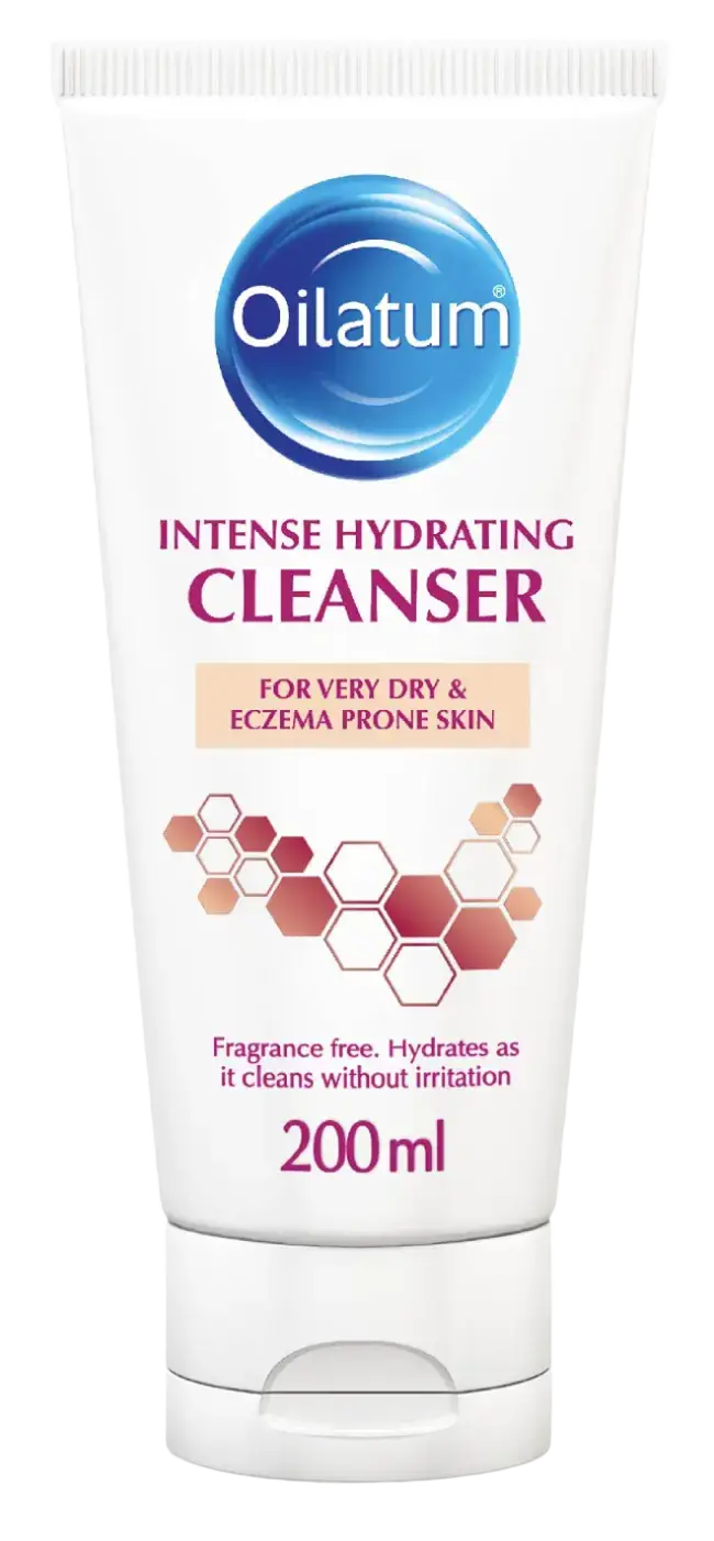 Oilatum Intense Hydrating Cleanser