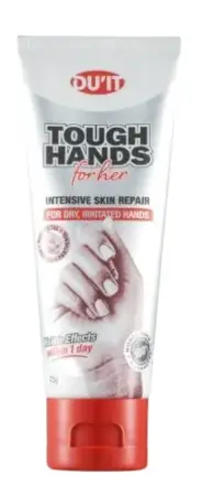 DU'IT Tough Hands For Her Rose
