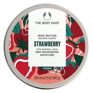 The Body Shop Body Butter Strawberry