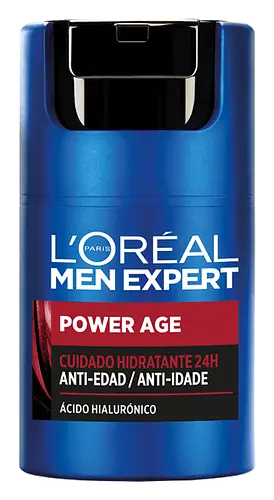 L'Oreal Men Expert Power Age UK, Spain & Australia