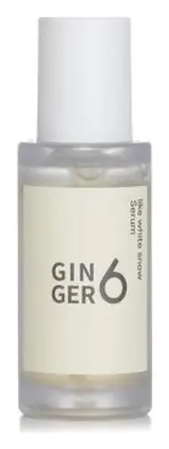 Ginger6 Like White Snow Serum
