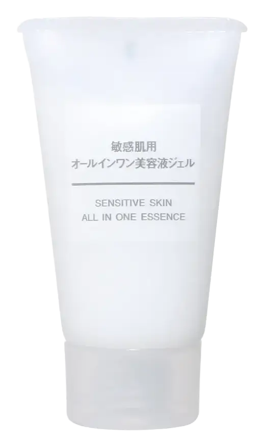 Muji All In One Essence Sensitive Skin