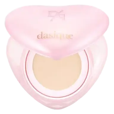Dasique Water Dewy Gel Cushion Heart Edition #21N Pure