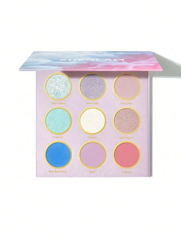 SHEGLAM Cloud Nine Palette