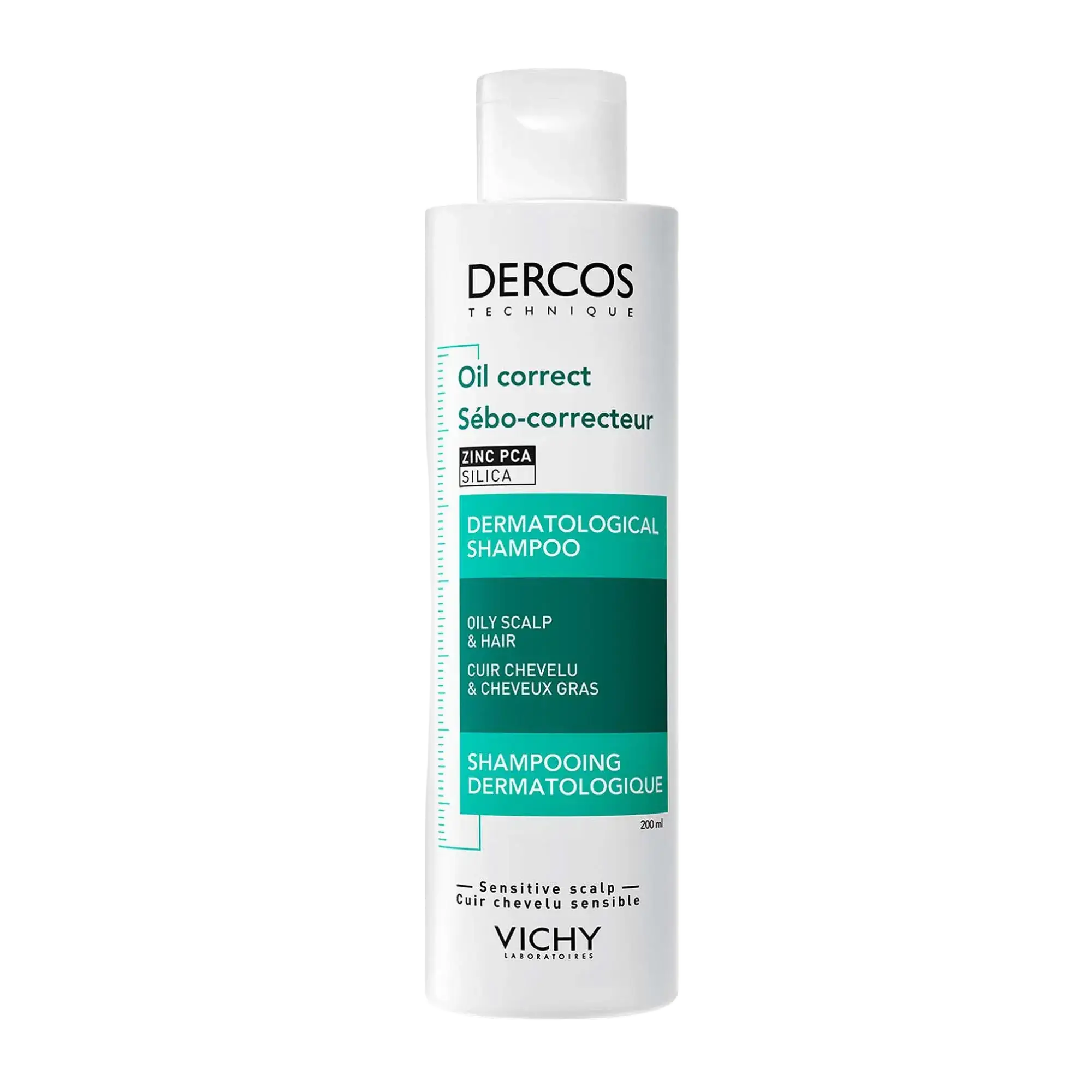 Vichy Dercos Oil Control Shampoo