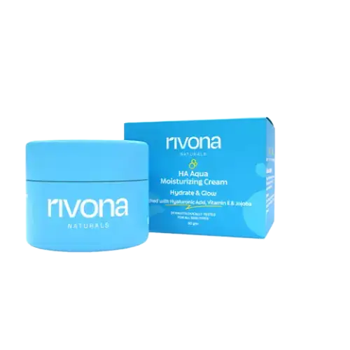 Rivona Naturals HA Aqua Moisturizing Cream