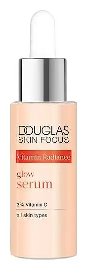 Douglas Skin Focus Vitamin Radiance Glow Serum