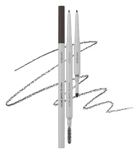 Romand Han All Sharp Brow C1 Classic Gray
