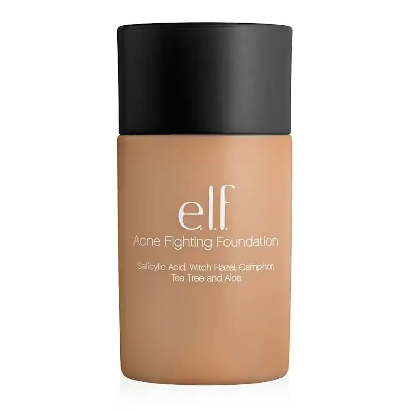 e.l.f. cosmetics Acne Fighting Foundation Beige