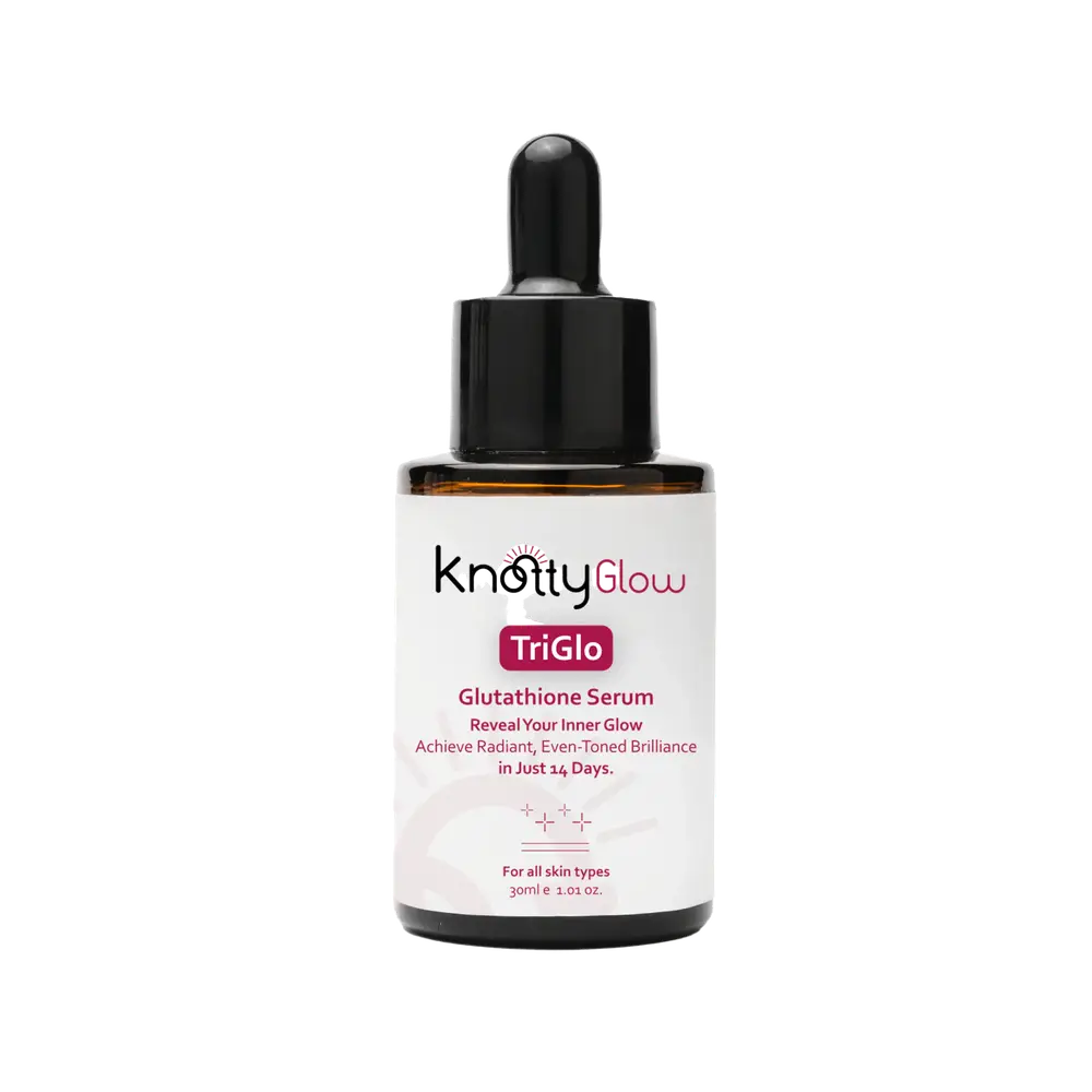 KnottyGlow Triglo Glutathione Serum