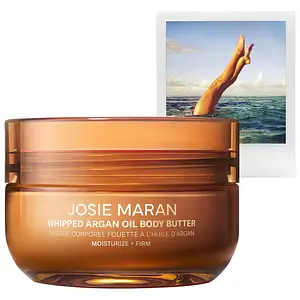 Josie Maran Whipped Argan Oil Body Butter Always Nude