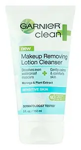 Garnier Clean+ Makeup Removing Lotion Cleanser