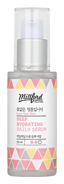 Millford Deep Hydrating Daily Serum