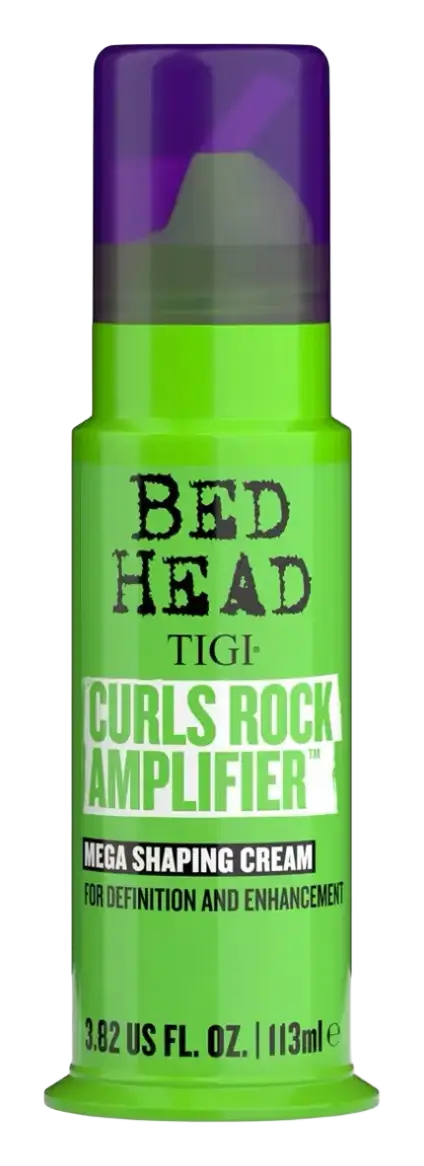 Bed Head by TIGI Curls Rock Amplifier Mega Shaping Cream