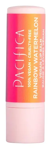 Pacifica Rainbow Melon Natural Lip Balm