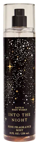 Bath & Body Works Fine Fragrance Mist Into The Night