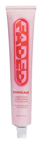 Topicals Faded Serum Original Formula