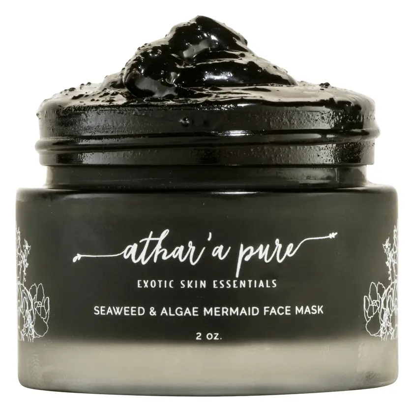 Athar'a Pure Seaweed & Algae Mermaid Face Mask