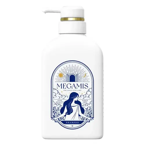Lion Megamis Shampoo