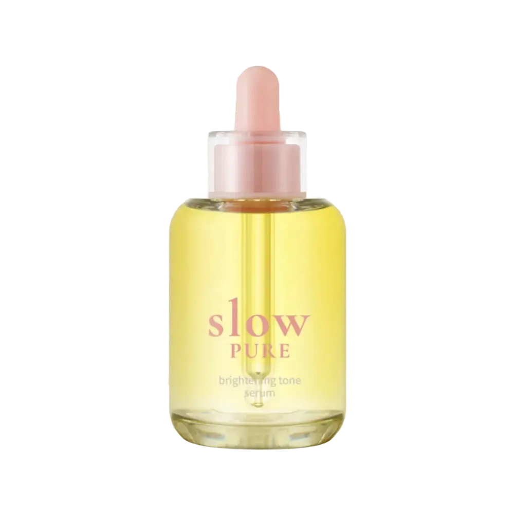 Slowpure Brightening Tone Serum