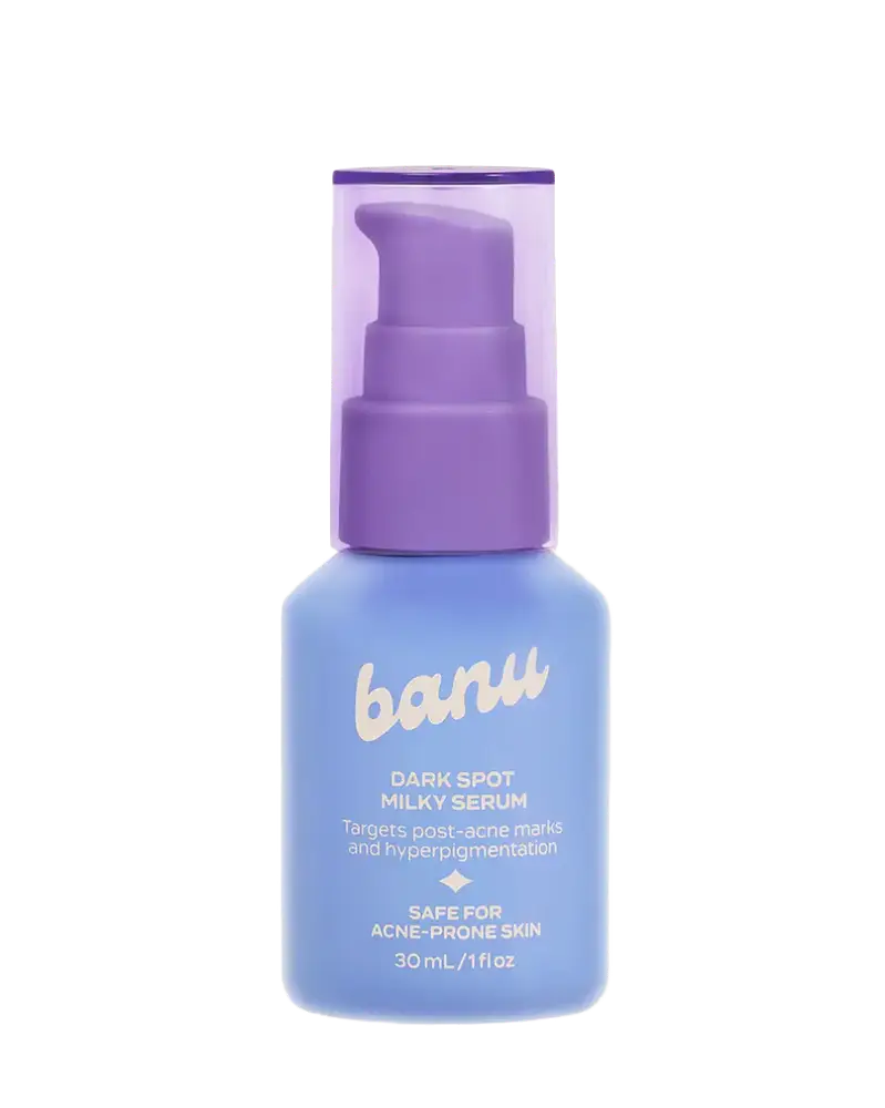 Banu Dark Spot Milky Serum