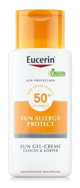 Eucerin Sun Allergy Protect Sun Gel-Creme SPF 50+