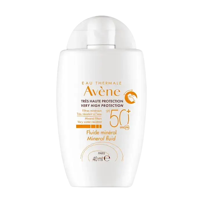 Avène Mineral Fluid SPF 50+ Spain