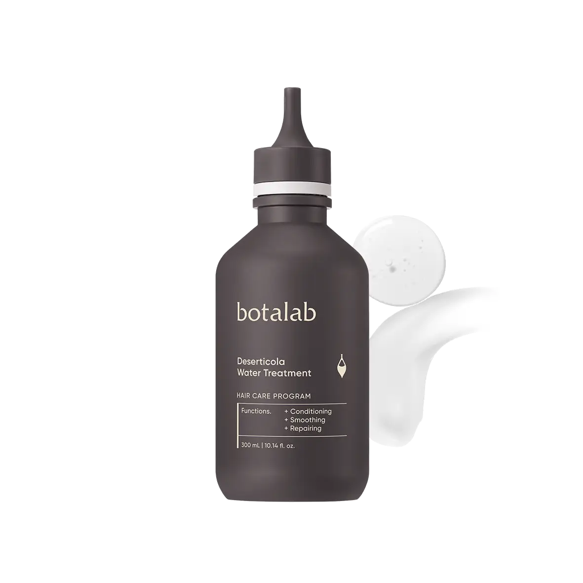Riman Botalab Deserticola Water Treatment