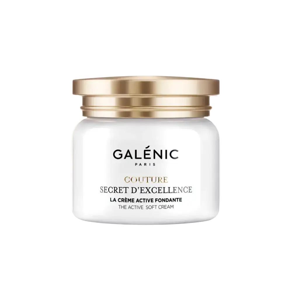 Galénic Couture Secret d’Excellence The Active Soft Cream