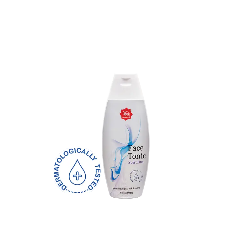Viva Cosmetics Face Tonic Spirulina