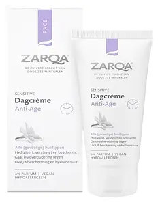 Zarqa Sensitive Anti-Aging Day Cream