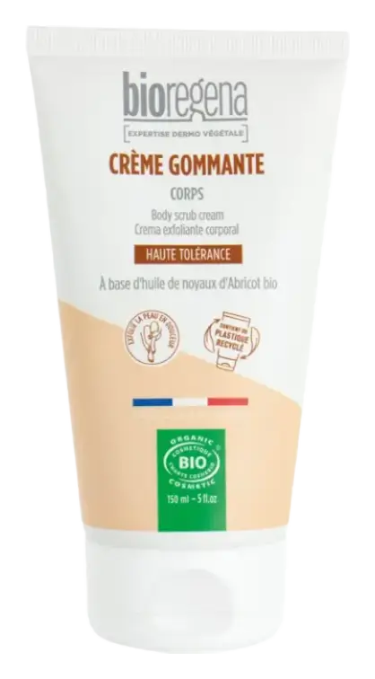 Bioregena Body Scrub Cream