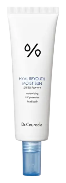 Dr.Ceuracle Hyal Reyouth Moist Sun SPF 50+ PA++++