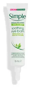 Simple Skincare Soothing Eye Balm