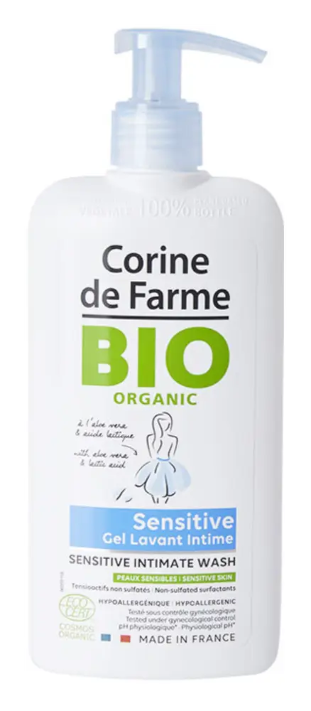 Corine de Farme Sensitive Intimate Wash