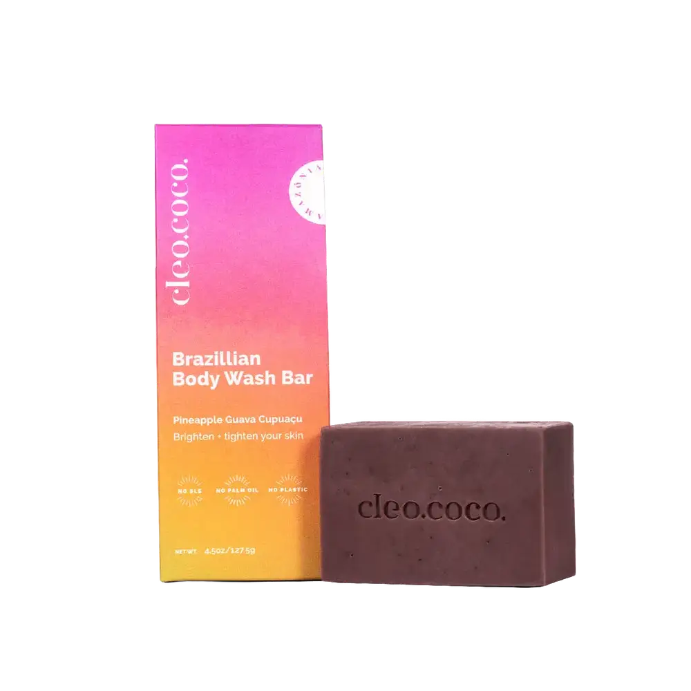Cleo+Coco Body Wash Bar Brazilian