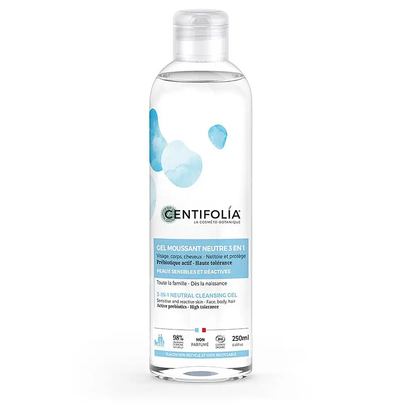 CENTIFOLIA 3-In-1 Neutral Cleansing Gel