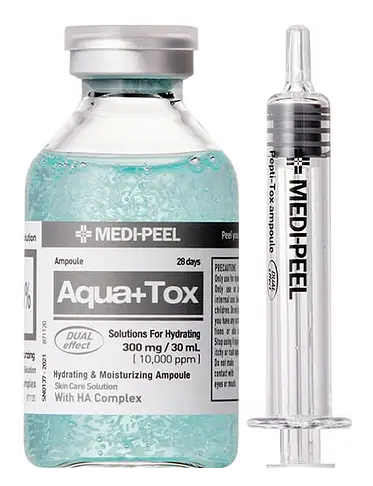 MEDI-PEEL Aqua Plus Tox Ampoule
