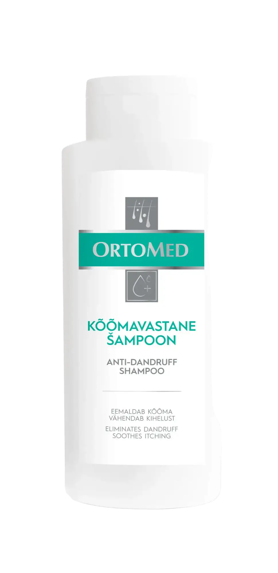 Ortomed Anti-Dandruff Shampoo