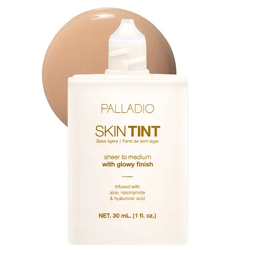 Palladio Skin Tint Medium Sand