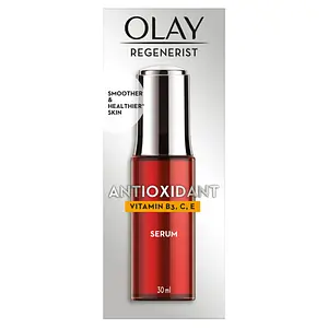 Olay Antioxidant With Vitamin B3, C & E Serum