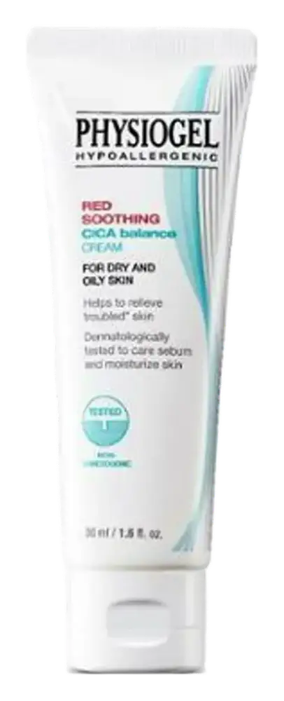 Physiogel Red Soothing Cica Balance Cream