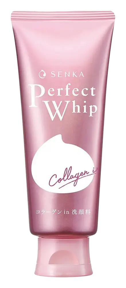 Senka Perfect Whip Collagen Cleanser