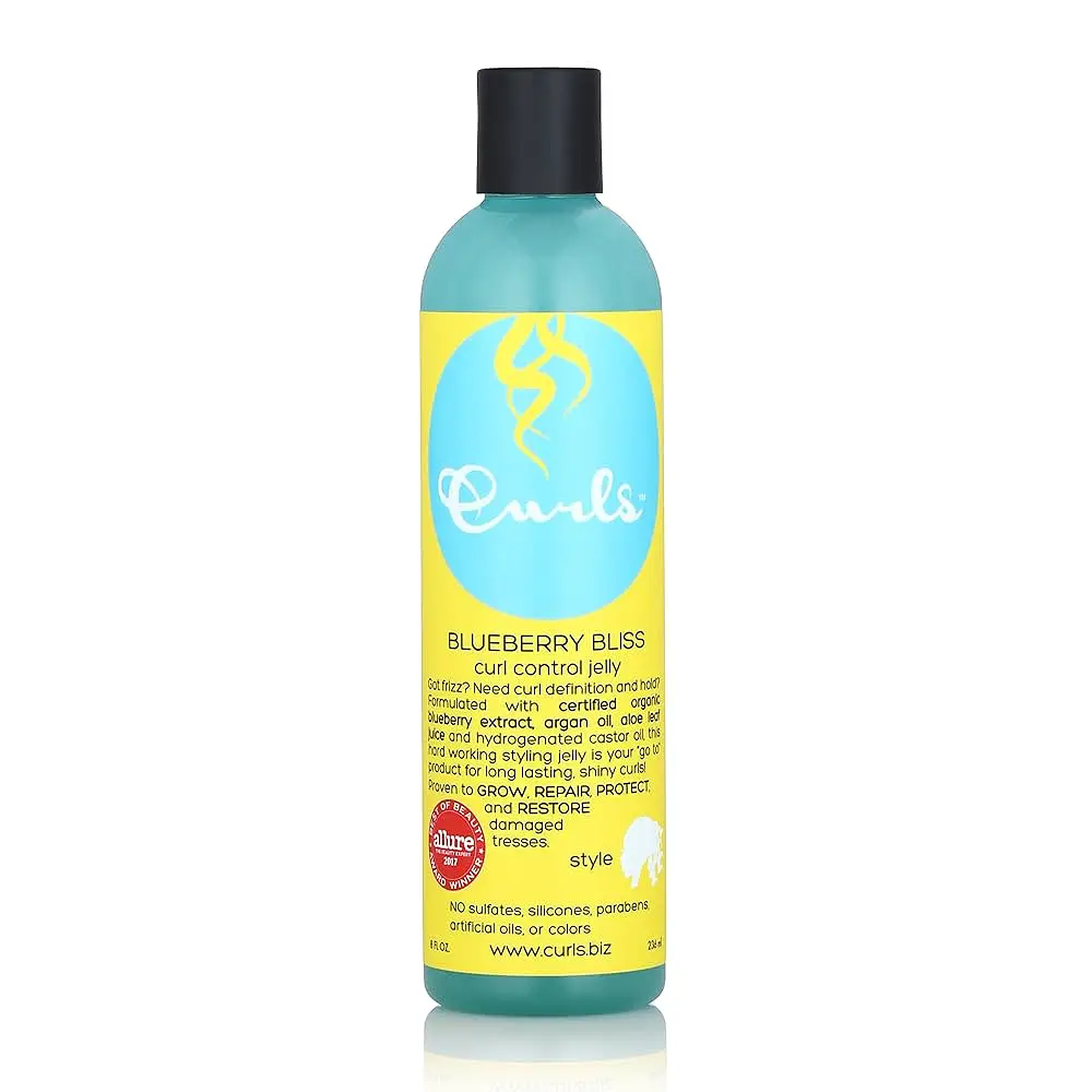 Curls Curls Blueberry Bliss Curl Control Gel