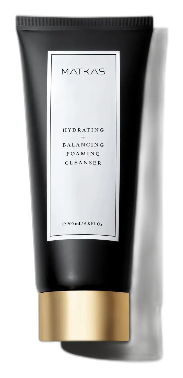 Matkas Hydrating + Balancing Foaming Cleanser