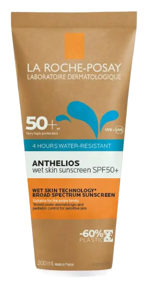 La Roche-Posay Anthelios Wet Skin Gel SPF 50+ Australia