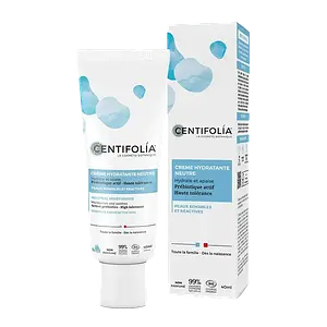 CENTIFOLIA Crème Hydratante Neutre