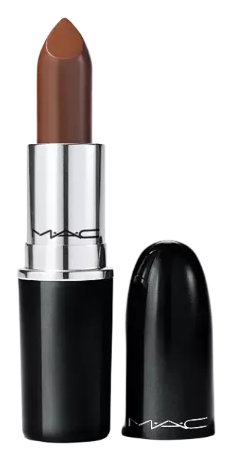 Mac Cosmetics Lustreglass Sheer-Shine Lipstick I Deserve This