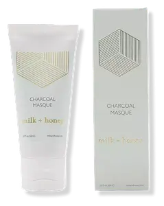 Milk + Honey Charcoal Clay Masque